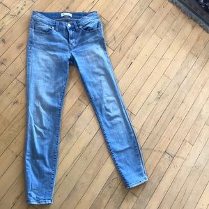 Great madewell skinnys